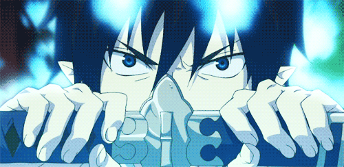 Get Ready Cuz It S Blue Exorcist Gif By Ryukomatoi8 Get Ready Cuz It S Blue Exorcist Gif By Ryukomatoi8