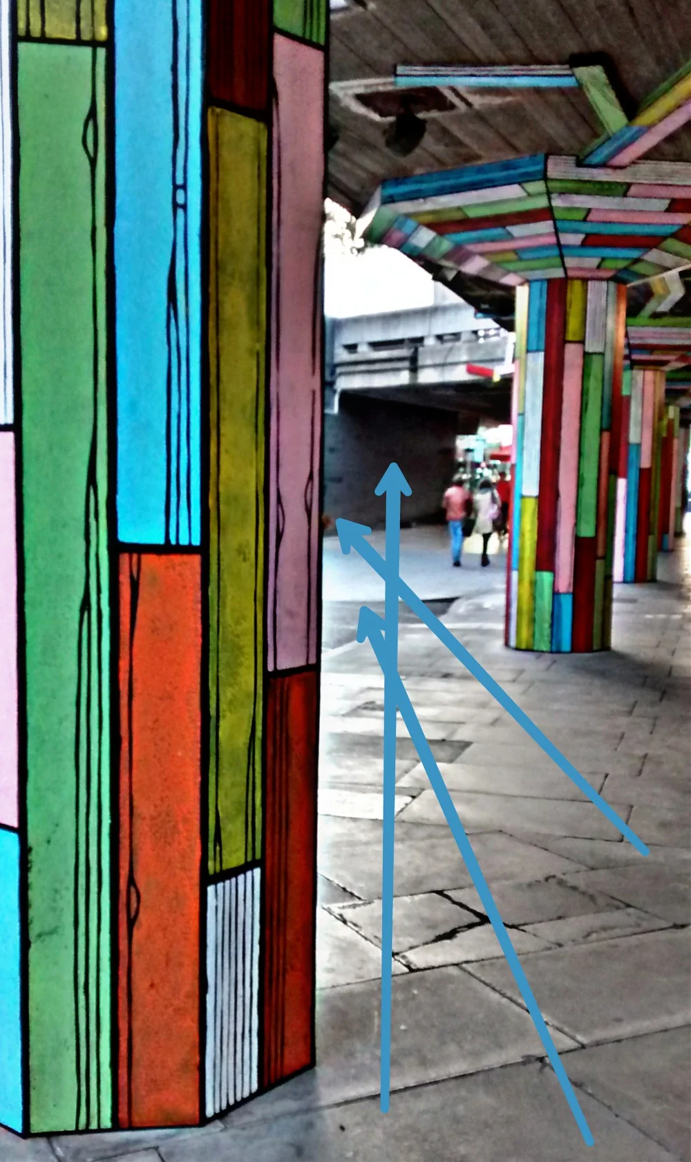 #colorful #urban #architecture #southbank